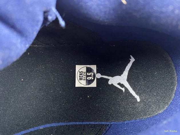 Jordan 13 Brave Air DJ5982-400 Blue 0806